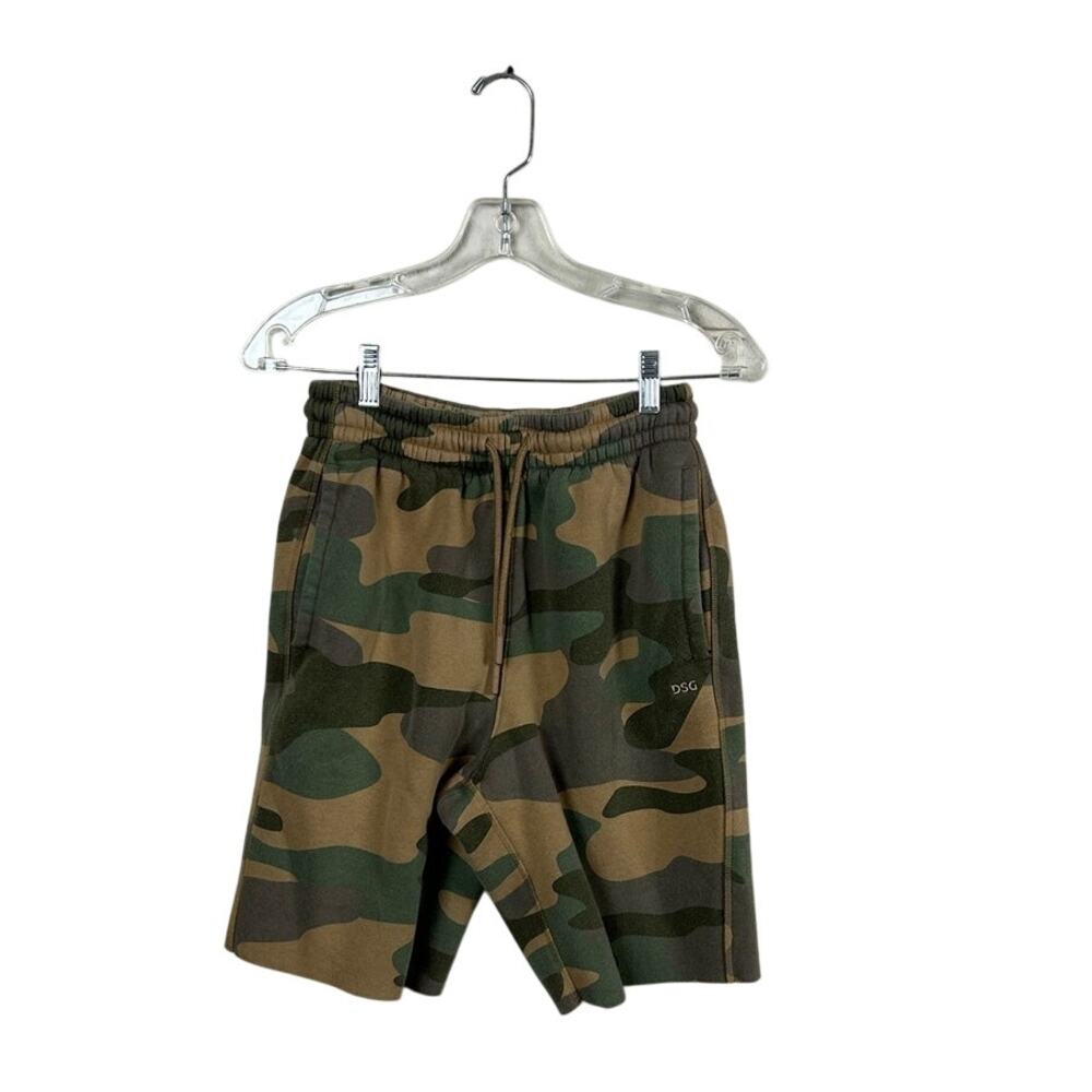 DSG Camouflage Shorts size S